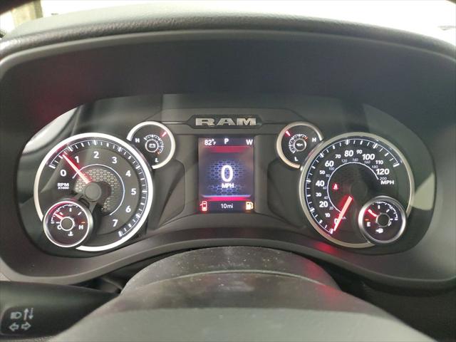 2026 Ram 1500 Tradesman Quad Cab 4x2 64 Box