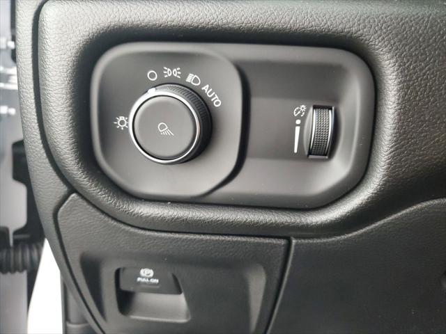 2026 Ram 1500 Tradesman Quad Cab 4x2 64 Box