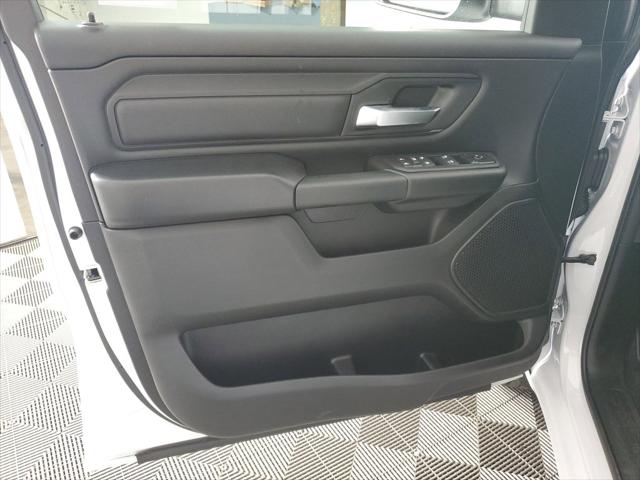 2026 Ram 1500 Tradesman Quad Cab 4x2 64 Box