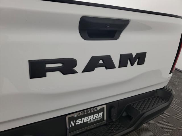 2026 Ram 1500 Tradesman Quad Cab 4x2 64 Box
