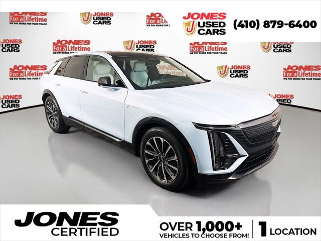 2024 Cadillac iQ Sport w/1SF for sale in Belair, MD
