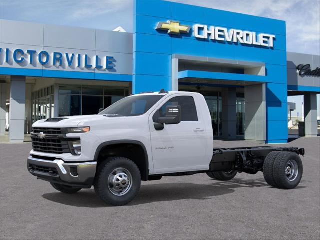 2026 Chevrolet Silverado 3500HD Work Truck