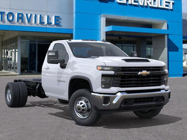 2026 Chevrolet Silverado 3500HD Work Truck