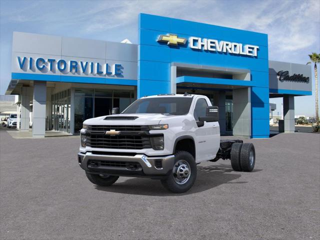 2026 Chevrolet Silverado 3500HD Work Truck
