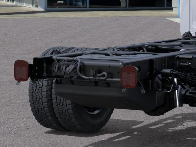 2026 Chevrolet Silverado 3500HD Work Truck