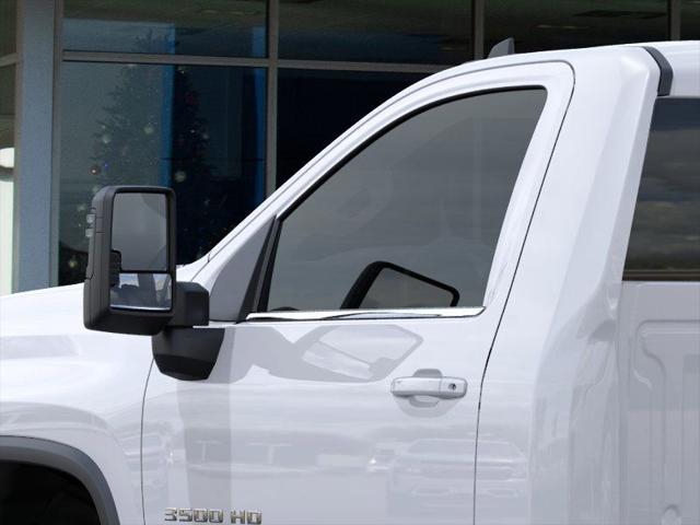2026 Chevrolet Silverado 3500HD Work Truck
