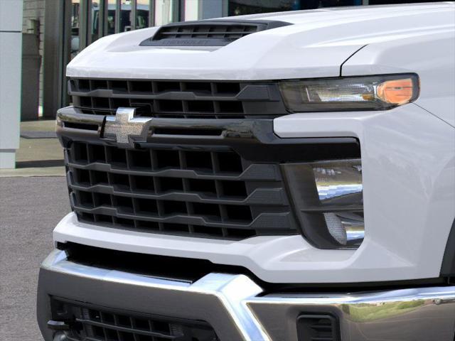 2026 Chevrolet Silverado 3500HD Work Truck