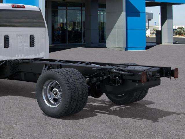2026 Chevrolet Silverado 3500HD Work Truck