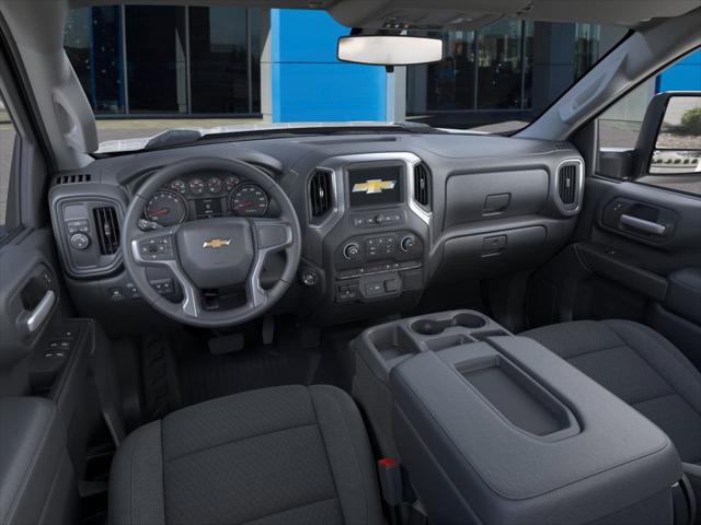 2026 Chevrolet Silverado 3500HD Work Truck