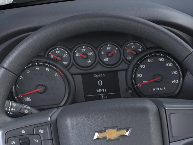 2026 Chevrolet Silverado 3500HD Work Truck