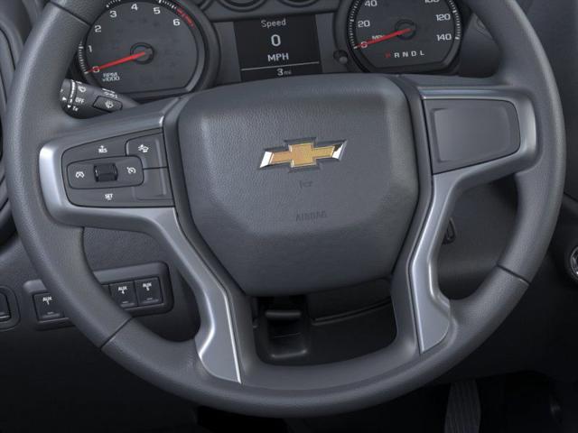 2026 Chevrolet Silverado 3500HD Work Truck
