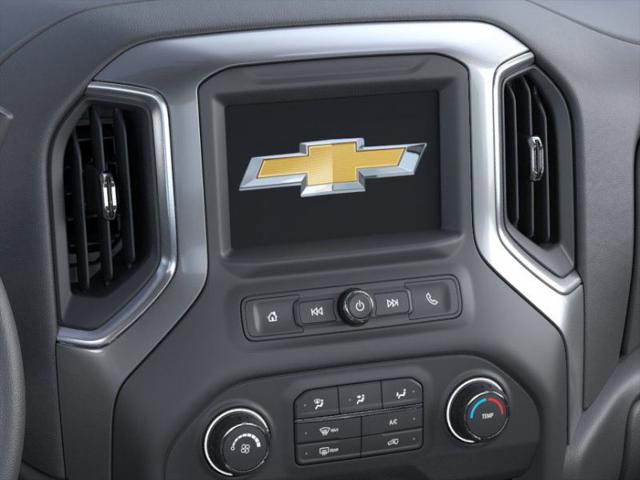 2026 Chevrolet Silverado 3500HD Work Truck