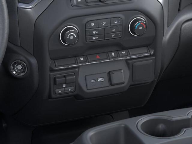 2026 Chevrolet Silverado 3500HD Work Truck