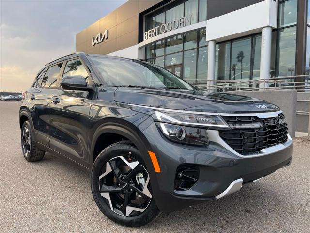 2026 Kia Seltos EX for sale in Mission, TX