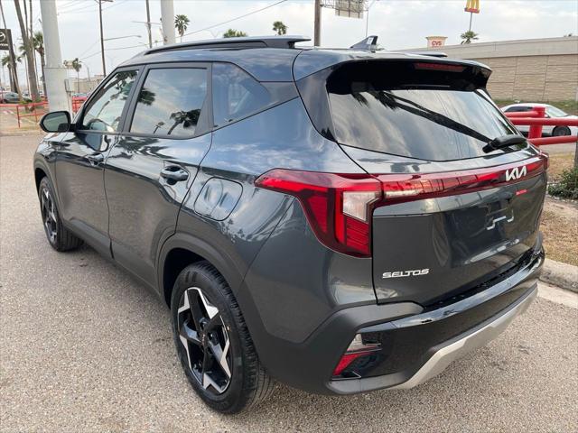 2026 Kia Seltos EX