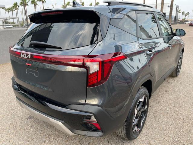 2026 Kia Seltos EX