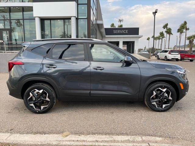 2026 Kia Seltos EX