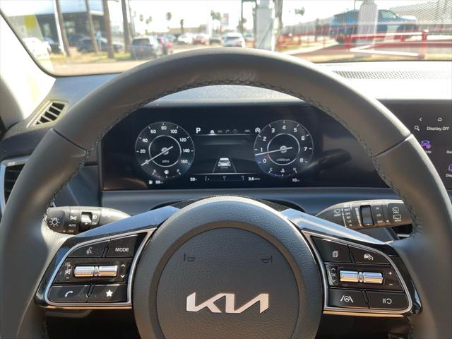 2026 Kia Seltos EX