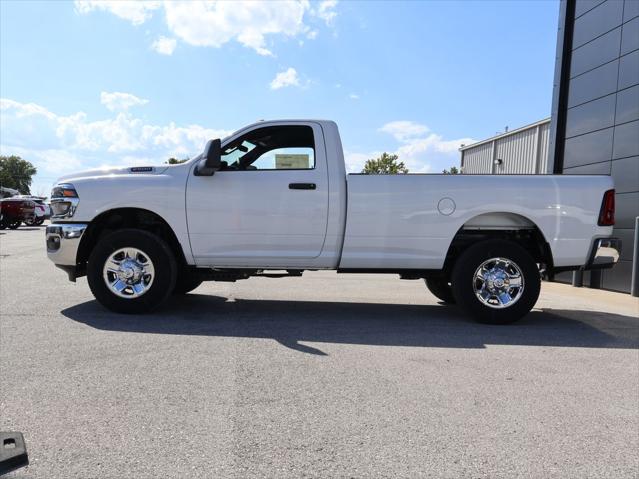 2026 Ram 2500 Tradesman Regular Cab 4x4 8 Box