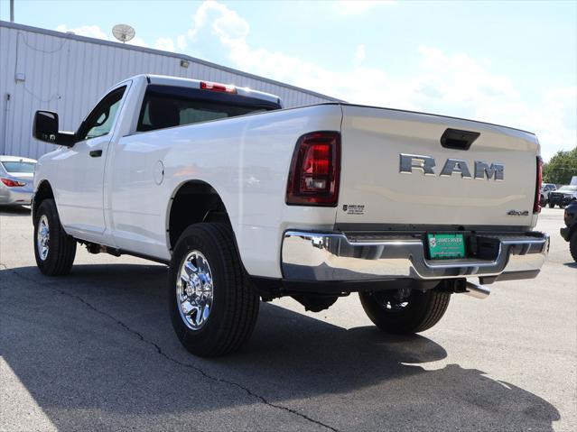 2026 Ram 2500 Tradesman Regular Cab 4x4 8 Box
