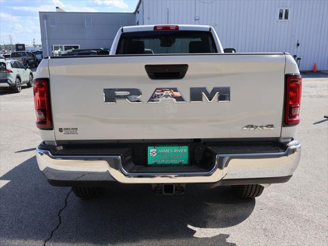 2026 Ram 2500 Tradesman Regular Cab 4x4 8 Box
