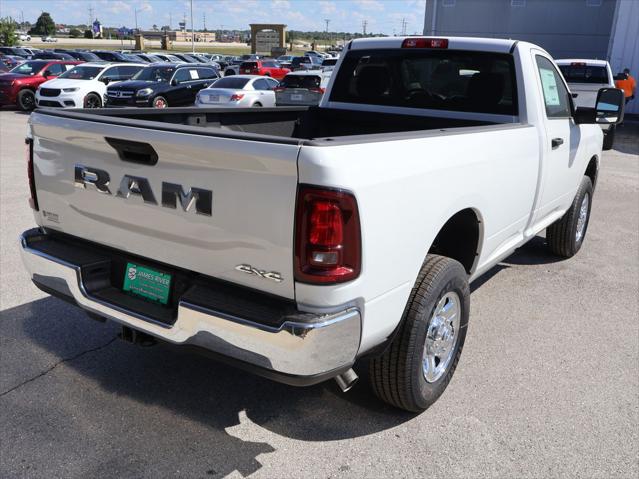 2026 Ram 2500 Tradesman Regular Cab 4x4 8 Box