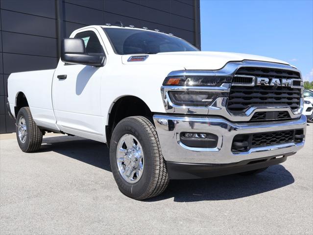 2026 Ram 2500 Tradesman Regular Cab 4x4 8 Box