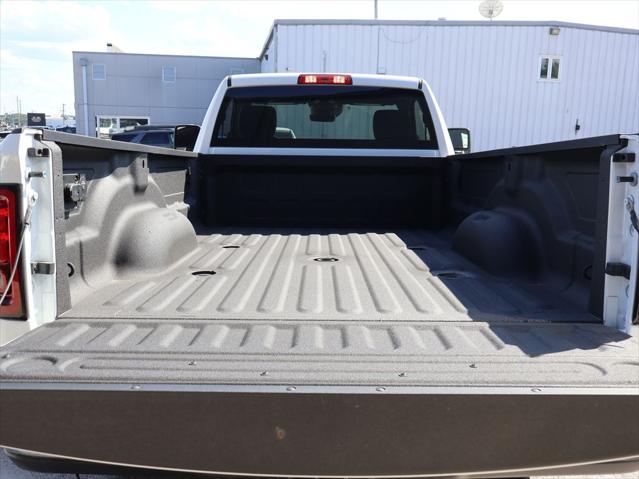 2026 Ram 2500 Tradesman Regular Cab 4x4 8 Box