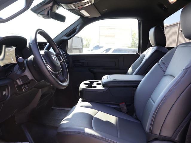 2026 Ram 2500 Tradesman Regular Cab 4x4 8 Box