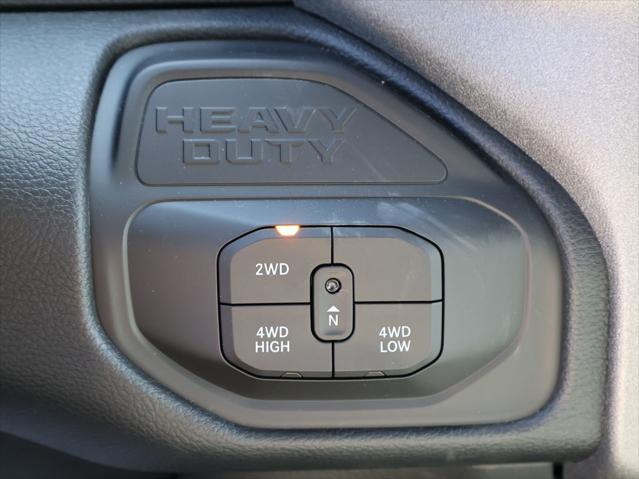 2026 Ram 2500 Tradesman Regular Cab 4x4 8 Box