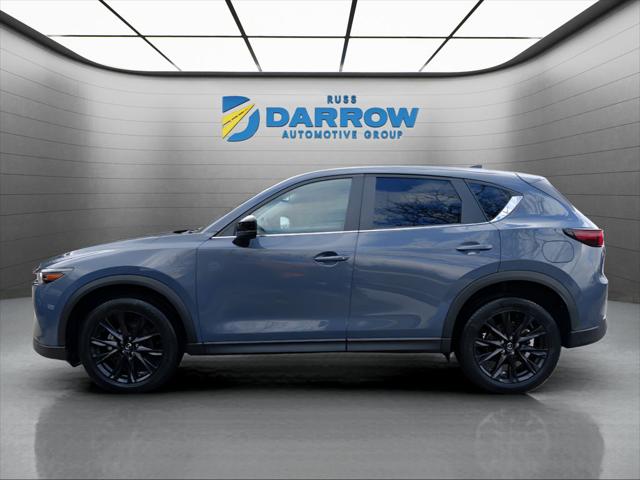 2023 Mazda CX-5 2.5 S Carbon Edition