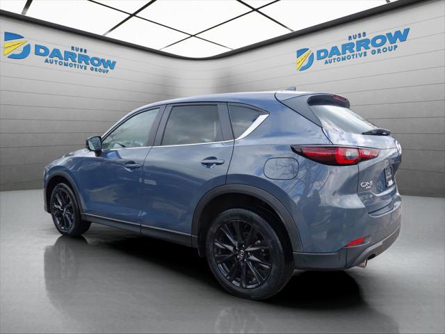 2023 Mazda CX-5 2.5 S Carbon Edition