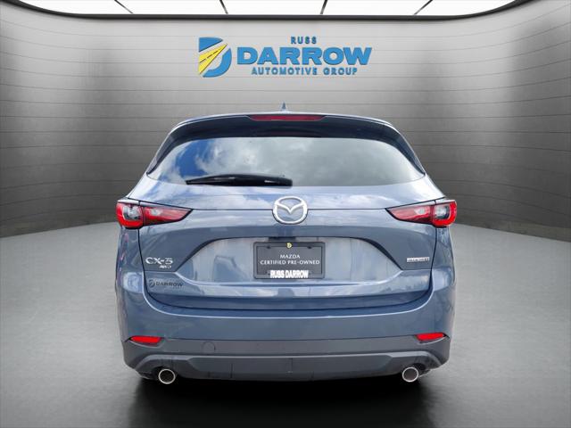 2023 Mazda CX-5 2.5 S Carbon Edition