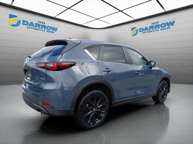 2023 Mazda CX-5 2.5 S Carbon Edition