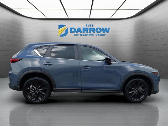 2023 Mazda CX-5 2.5 S Carbon Edition