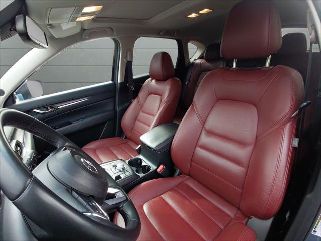 2023 Mazda CX-5 2.5 S Carbon Edition