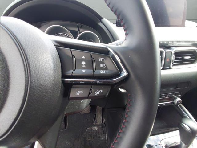 2023 Mazda CX-5 2.5 S Carbon Edition