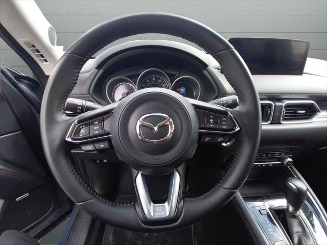 2023 Mazda CX-5 2.5 S Carbon Edition