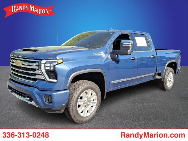 2025 Chevrolet Silverado 2500HD 4WD Crew Cab Standard Bed High Country for sale in West Jefferson, NC