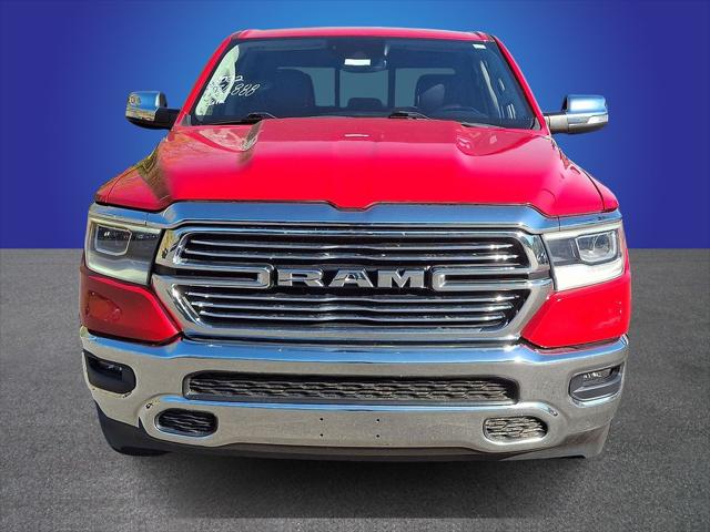 2022 Ram 1500 Laramie Crew Cab 4x4 5'7" Box