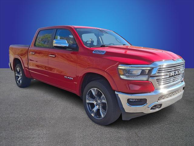 2022 Ram 1500 Laramie Crew Cab 4x4 5'7" Box