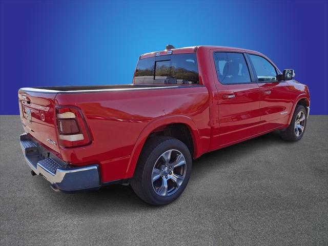 2022 Ram 1500 Laramie Crew Cab 4x4 5'7" Box