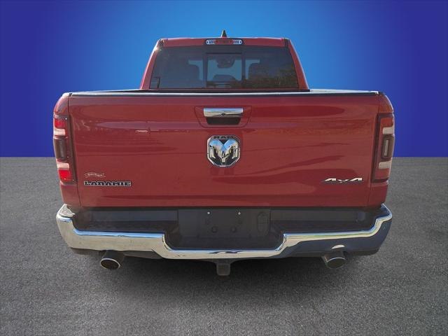 2022 Ram 1500 Laramie Crew Cab 4x4 5'7" Box