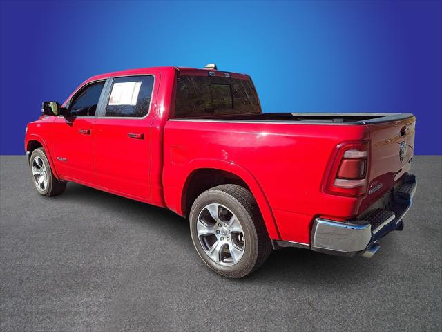 2022 Ram 1500 Laramie Crew Cab 4x4 5'7" Box