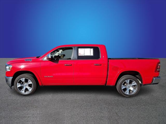 2022 Ram 1500 Laramie Crew Cab 4x4 5'7" Box