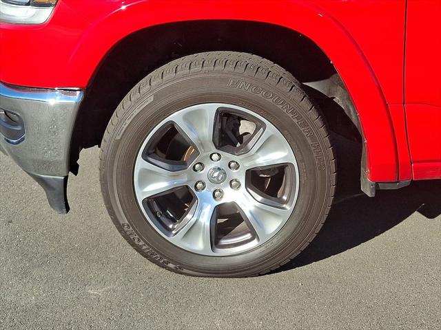 2022 Ram 1500 Laramie Crew Cab 4x4 5'7" Box