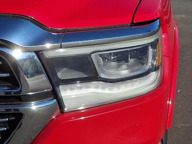 2022 Ram 1500 Laramie Crew Cab 4x4 5'7" Box