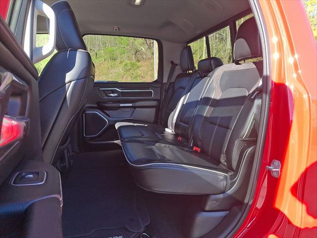 2022 Ram 1500 Laramie Crew Cab 4x4 5'7" Box