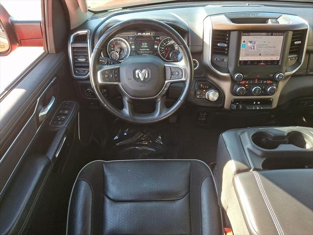 2022 Ram 1500 Laramie Crew Cab 4x4 5'7" Box