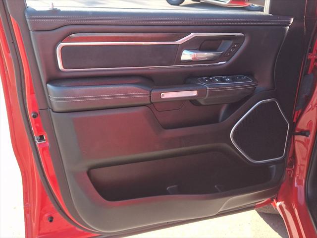 2022 Ram 1500 Laramie Crew Cab 4x4 5'7" Box